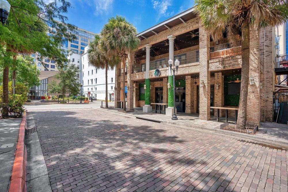 METROPOLITAN/LK EOLA - Residential