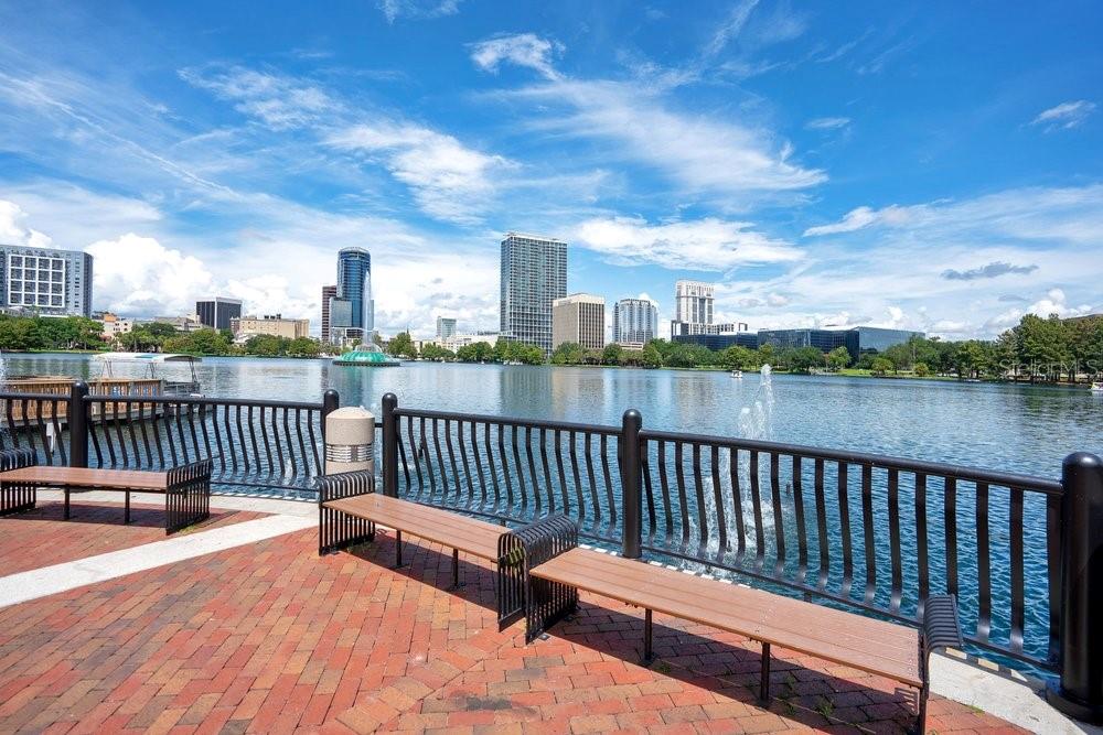 METROPOLITAN/LK EOLA - Residential
