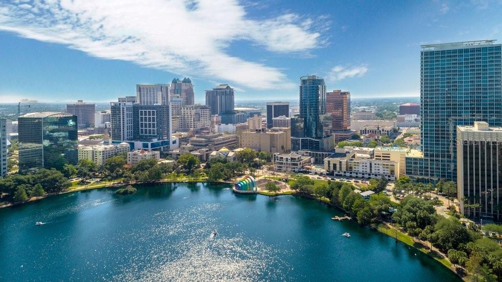 METROPOLITAN/LK EOLA - Residential