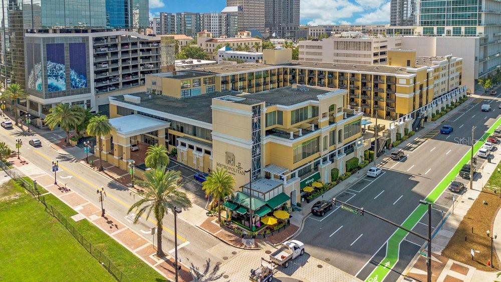METROPOLITAN/LK EOLA - Residential