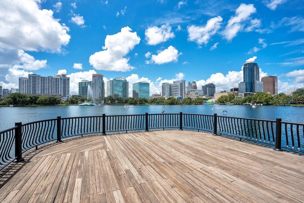 METROPOLITAN/LK EOLA - Residential
