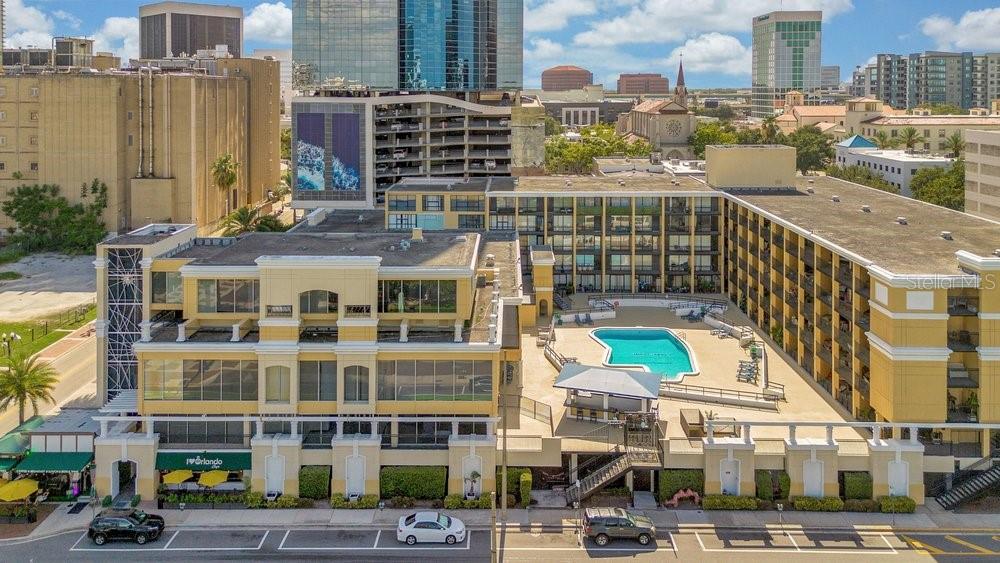 METROPOLITAN/LK EOLA - Residential