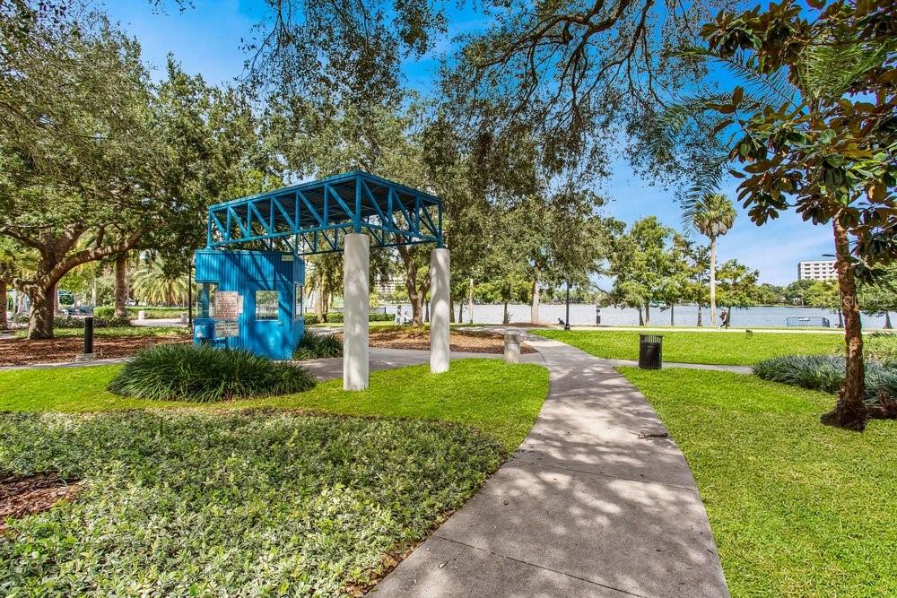 METROPOLITAN/LK EOLA - Residential
