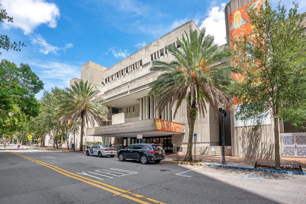 METROPOLITAN/LK EOLA - Residential