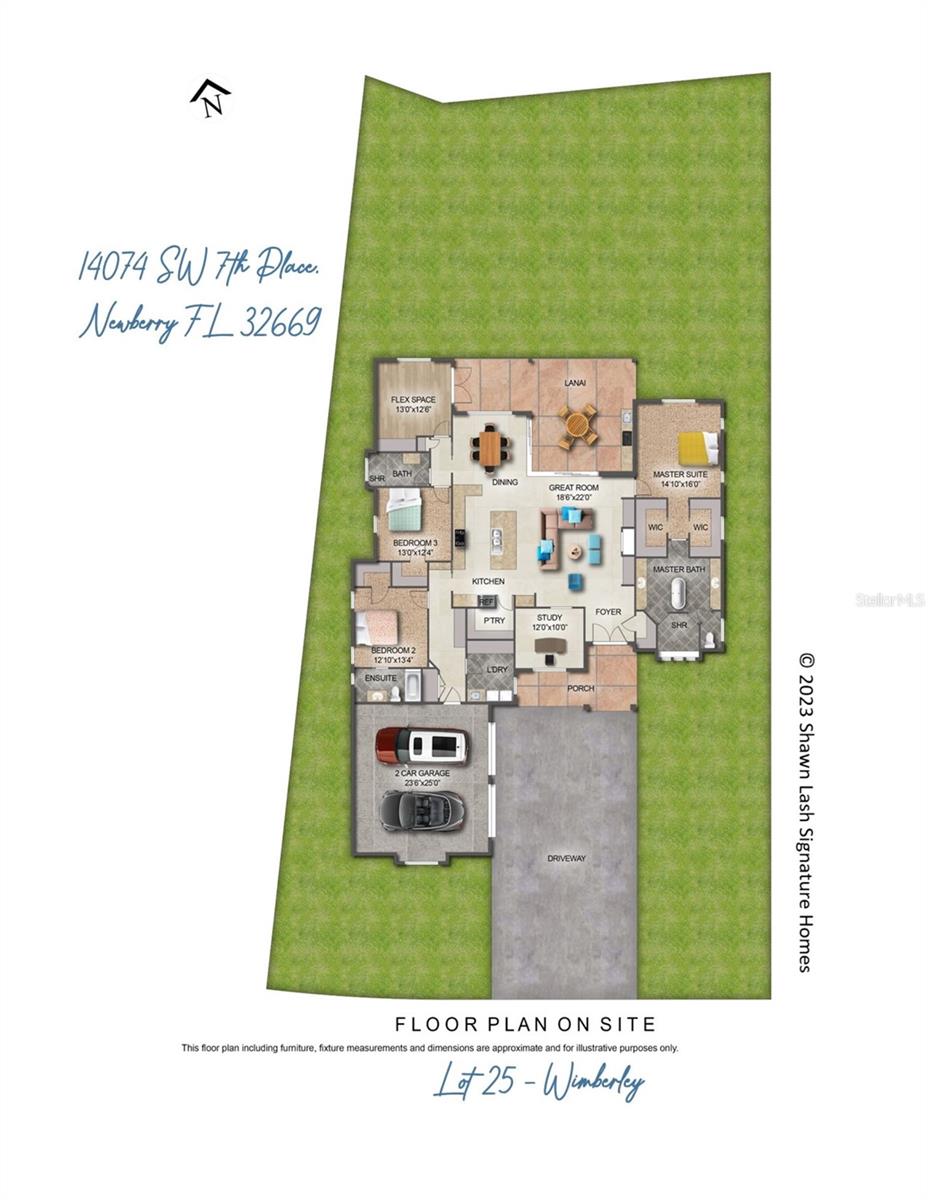 WIMBERLEY SUB PB 37 PG 62 - Residential