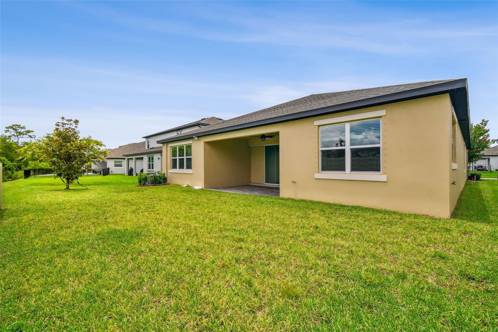 STARKEY RANCH - Residential Lease