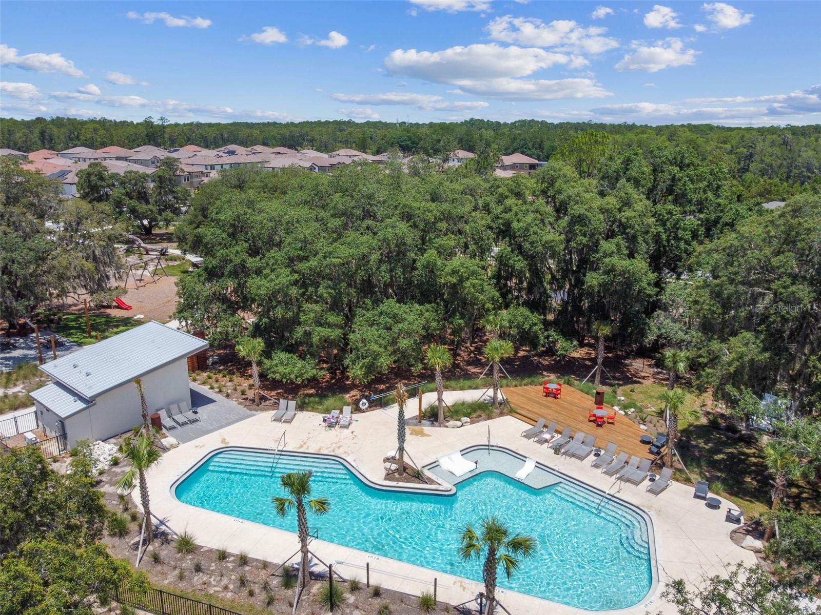 STARKEY RANCH - Residential Lease