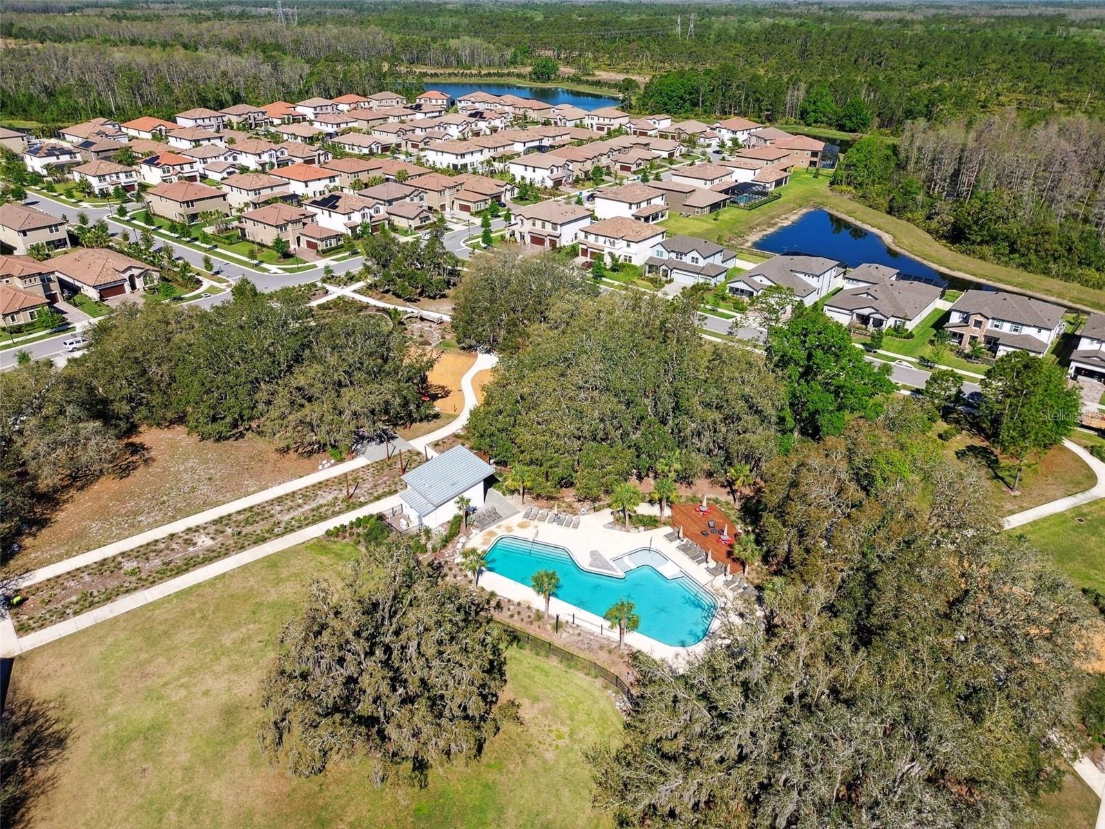 STARKEY RANCH - Residential Lease