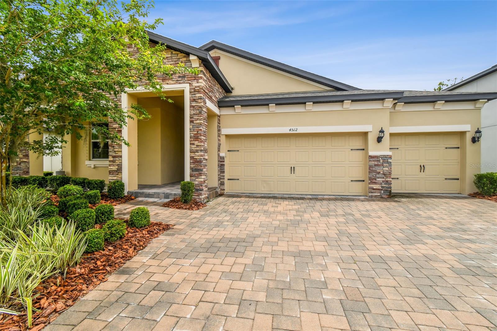 STARKEY RANCH - Residential Lease