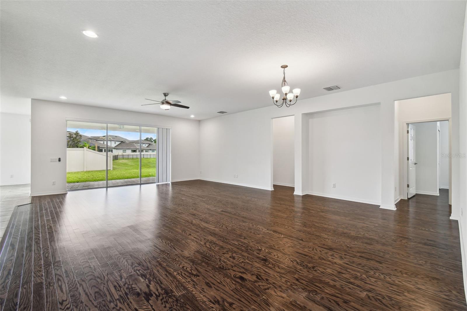 STARKEY RANCH - Residential Lease