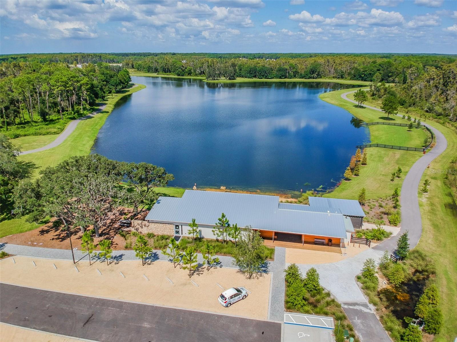 STARKEY RANCH - Residential Lease