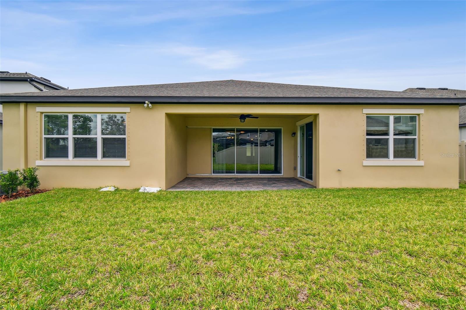 STARKEY RANCH - Residential Lease