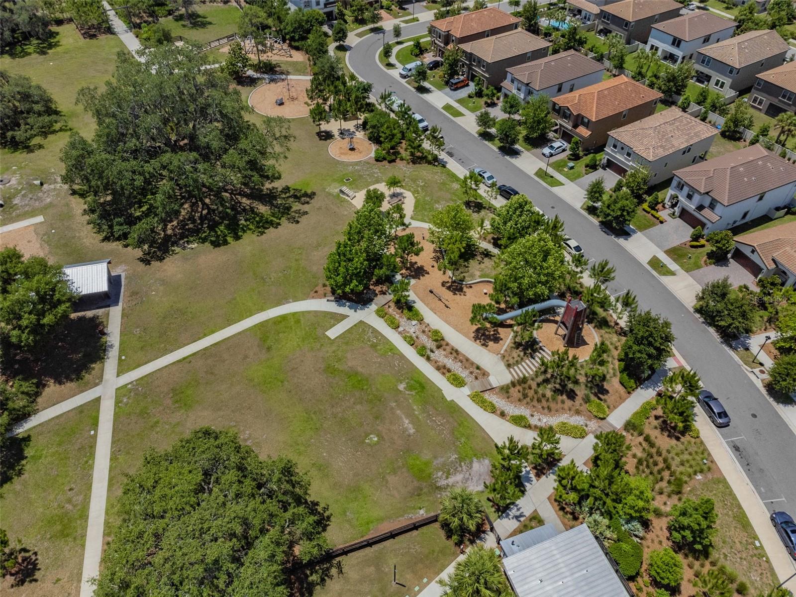 STARKEY RANCH - Residential Lease
