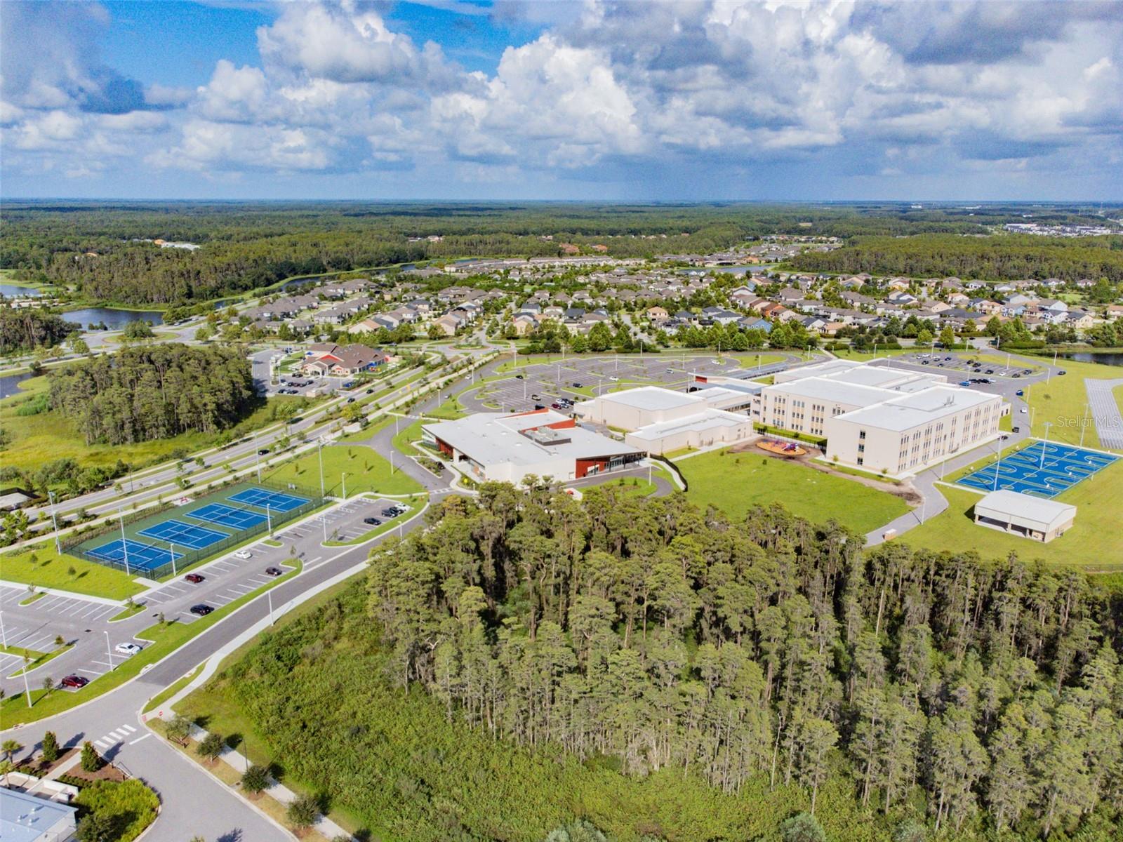 STARKEY RANCH - Residential Lease