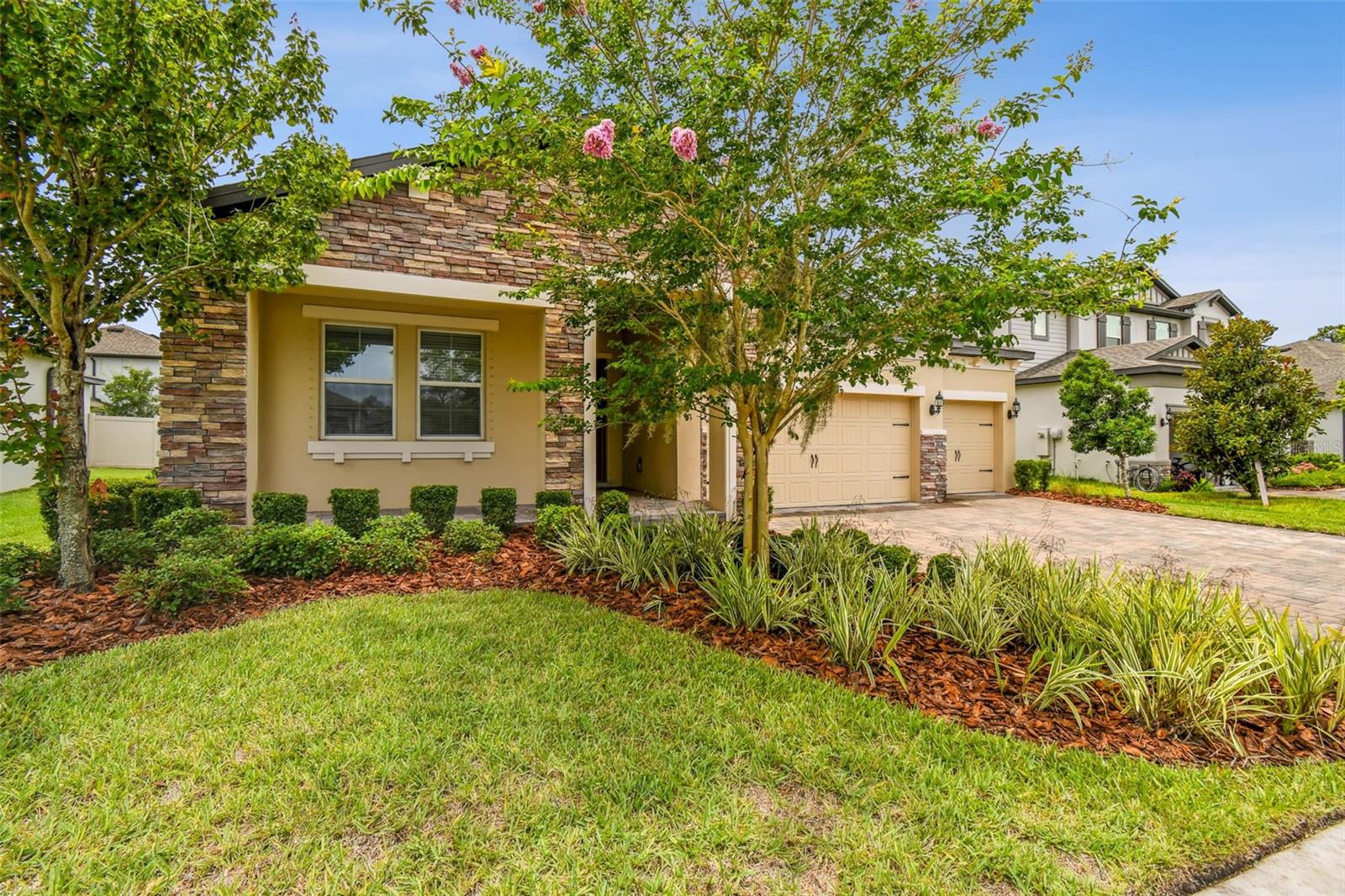 STARKEY RANCH - Residential Lease