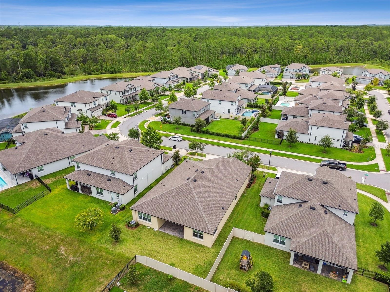 STARKEY RANCH - Residential Lease