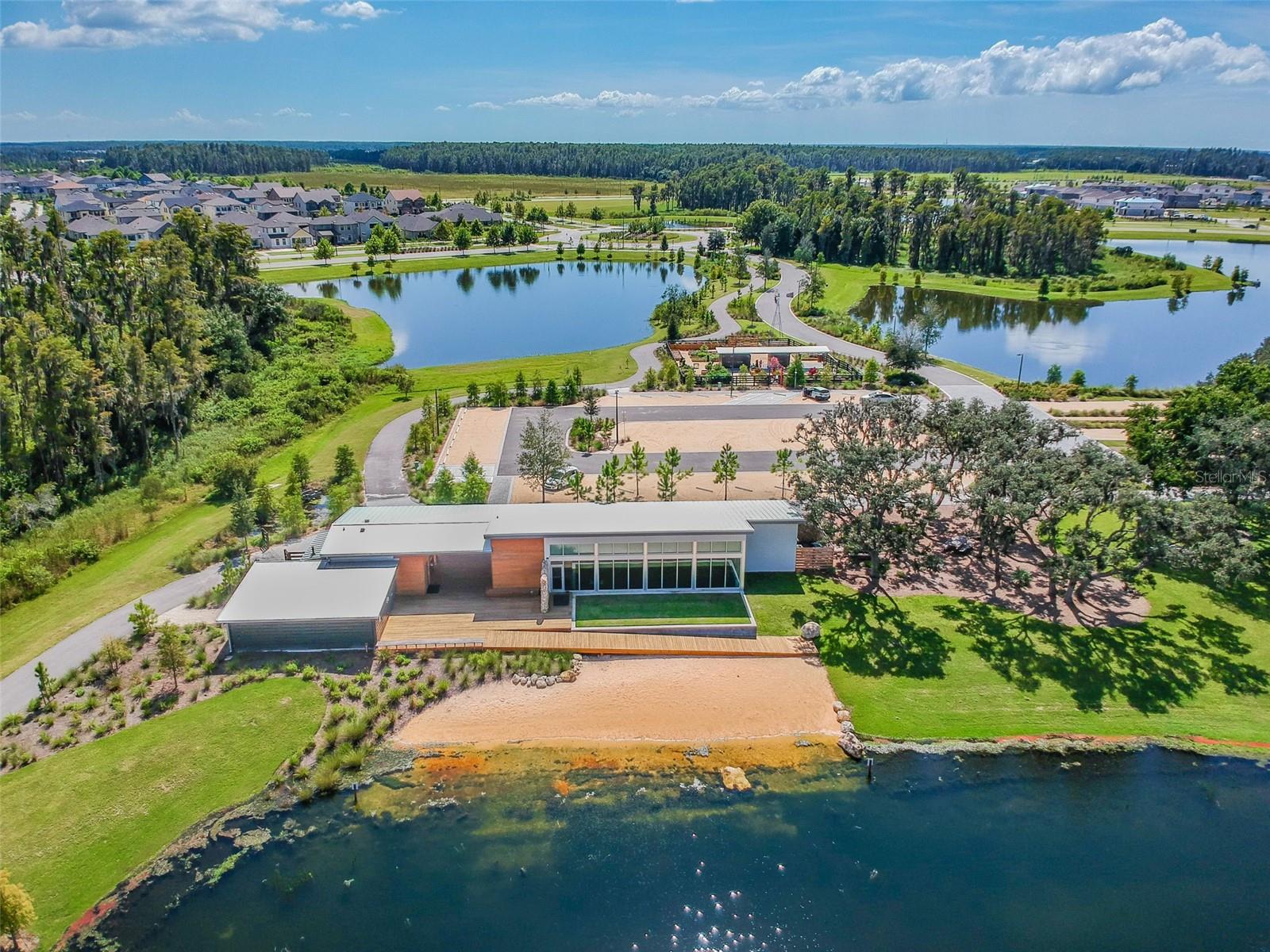 STARKEY RANCH - Residential Lease