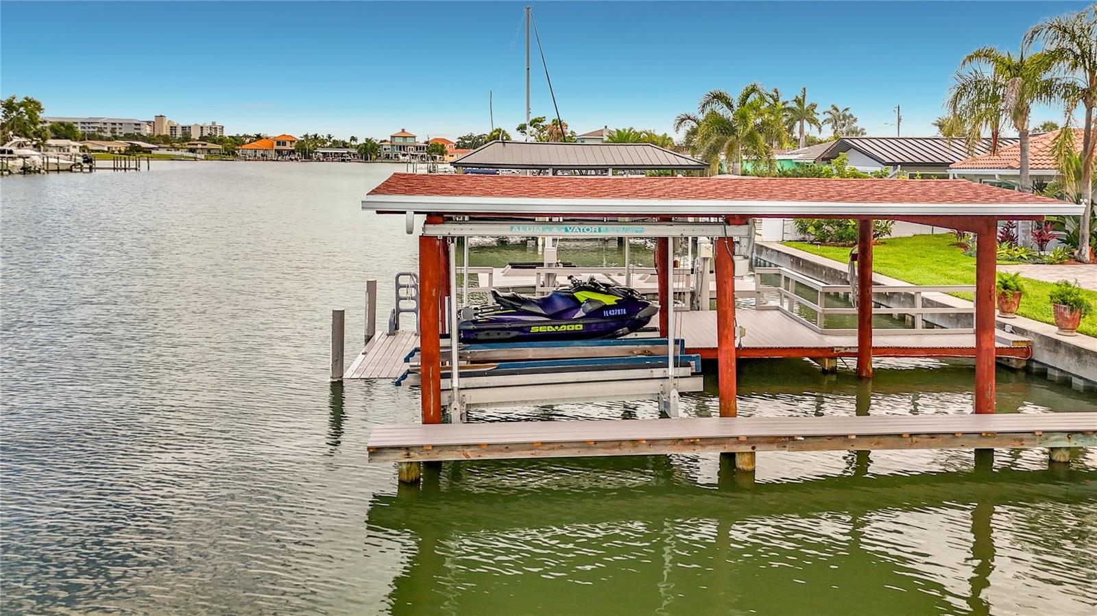 ISLAND ESTATES OF CLEARWATER - Residential
