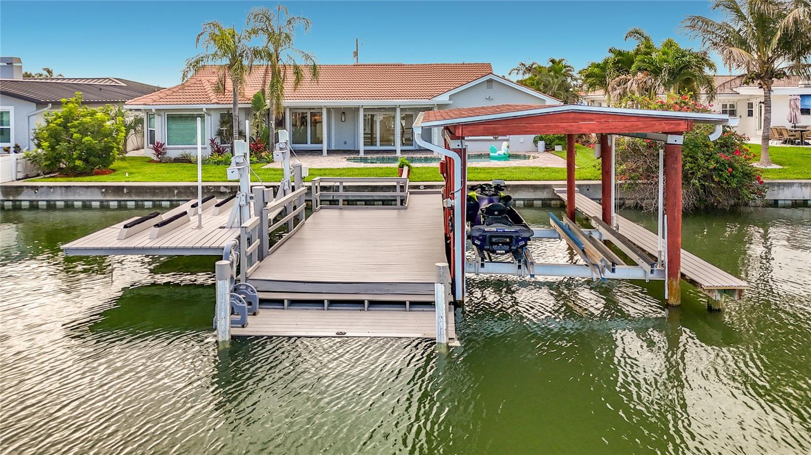 ISLAND ESTATES OF CLEARWATER - Residential