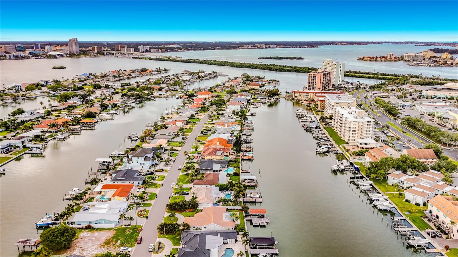 ISLAND ESTATES OF CLEARWATER - Residential