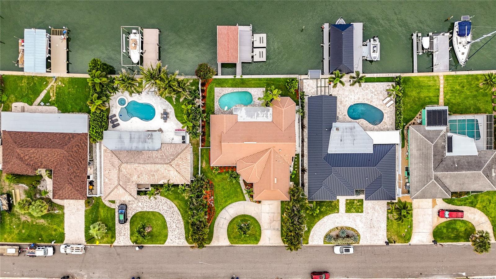 ISLAND ESTATES OF CLEARWATER - Residential