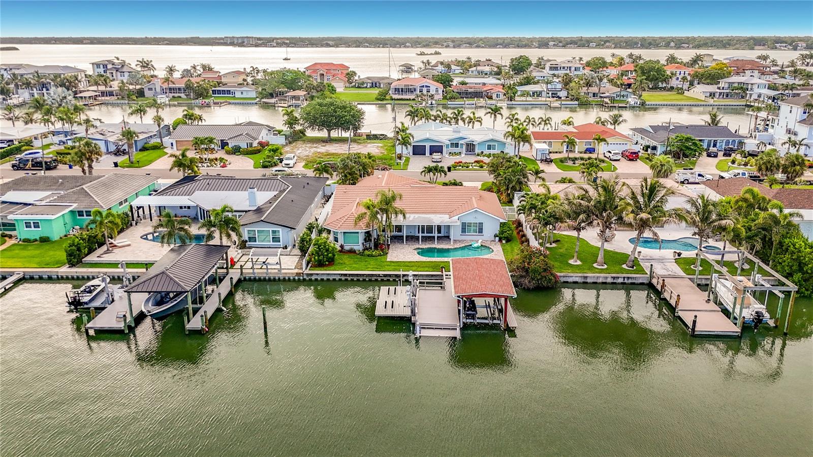 ISLAND ESTATES OF CLEARWATER - Residential