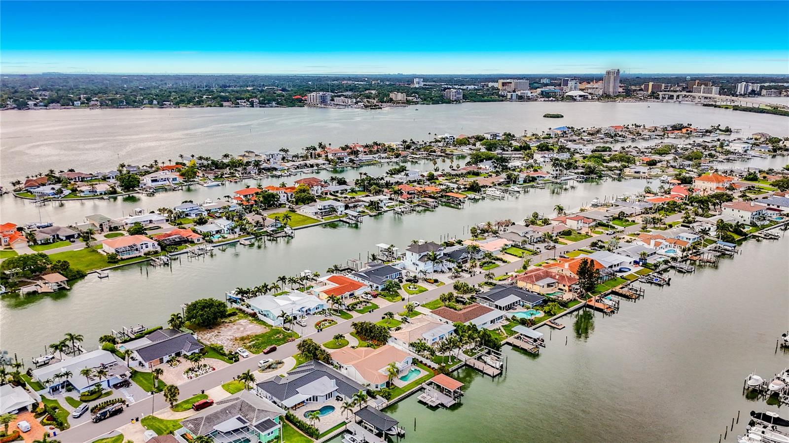 ISLAND ESTATES OF CLEARWATER - Residential