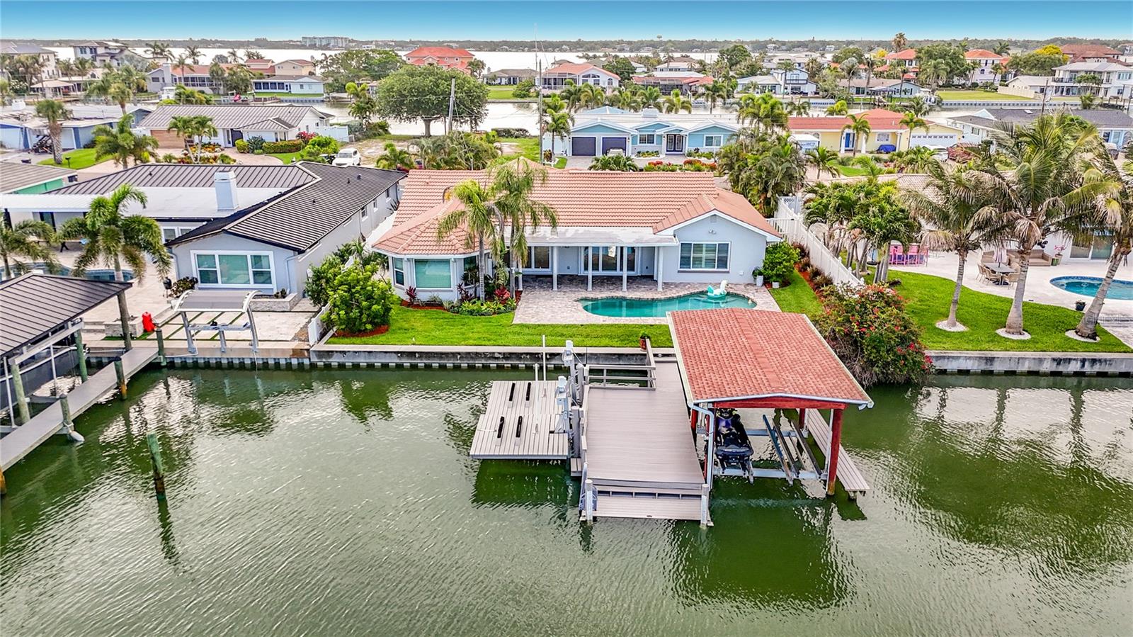 ISLAND ESTATES OF CLEARWATER - Residential