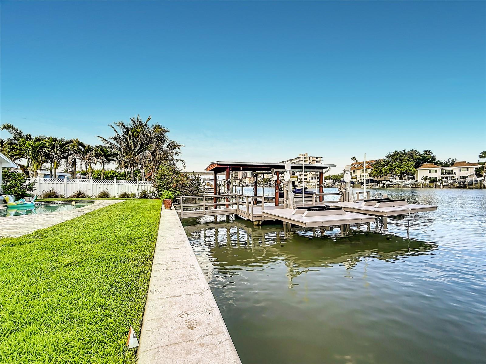 ISLAND ESTATES OF CLEARWATER - Residential