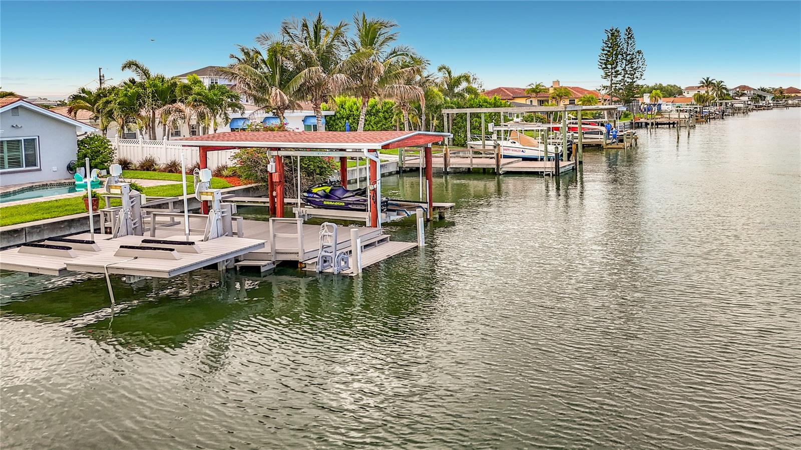 ISLAND ESTATES OF CLEARWATER - Residential