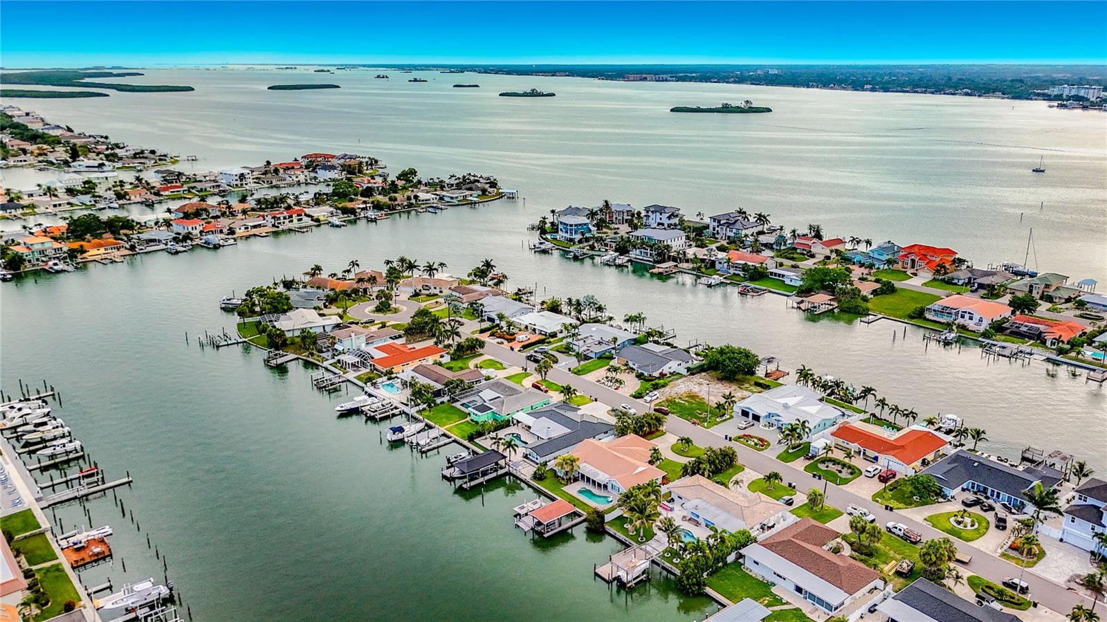 ISLAND ESTATES OF CLEARWATER - Residential
