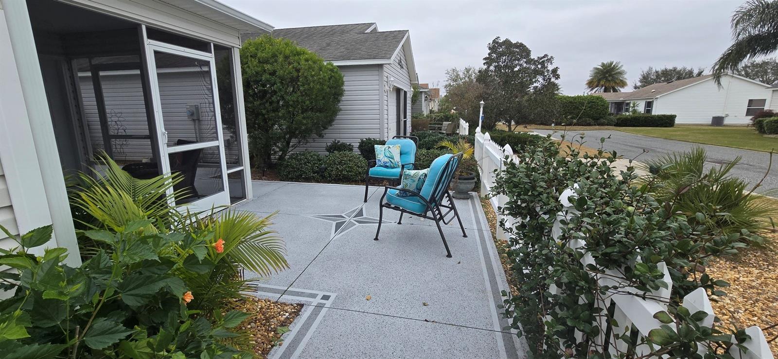 VILLAGES OF SUMTER OVIEDO VILLAS - Residential Lease