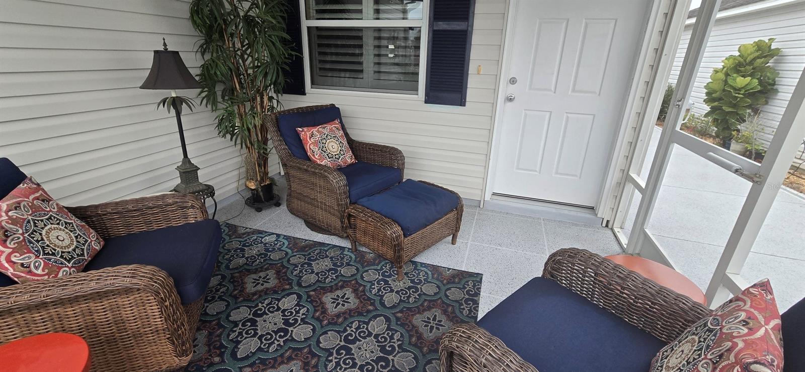 VILLAGES OF SUMTER OVIEDO VILLAS - Residential Lease