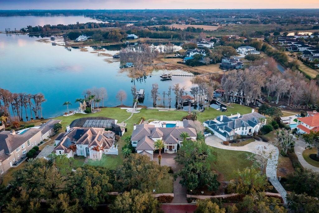 CHAINE DU LAC - Residential