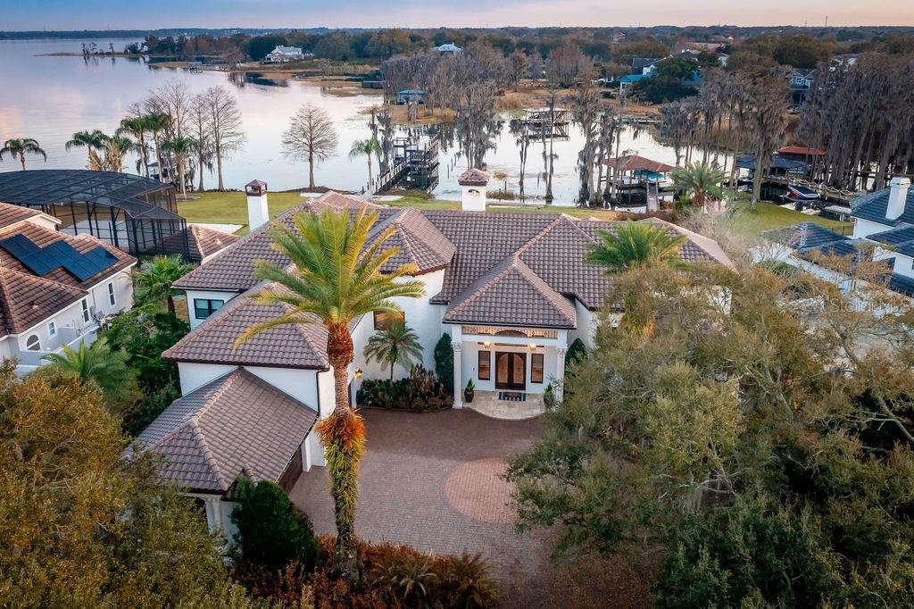 CHAINE DU LAC - Residential