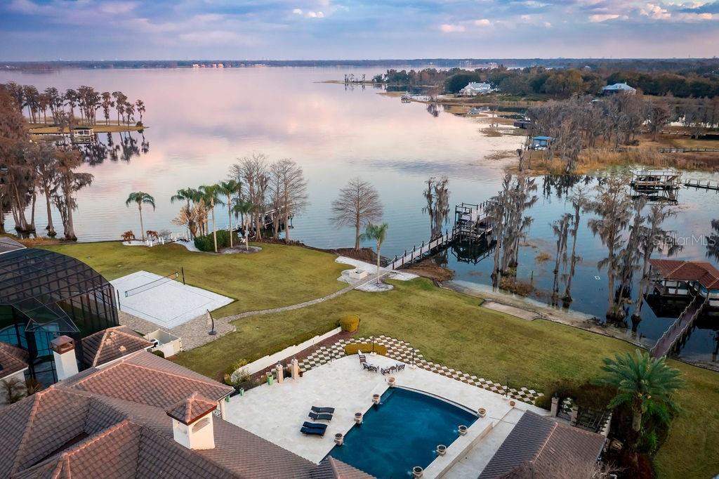 CHAINE DU LAC - Residential