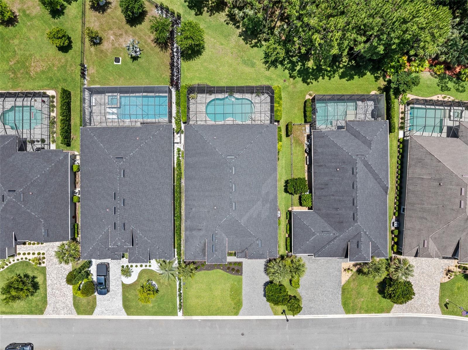 PLANTATION BAY SEC 2A-F UN 6 - Residential