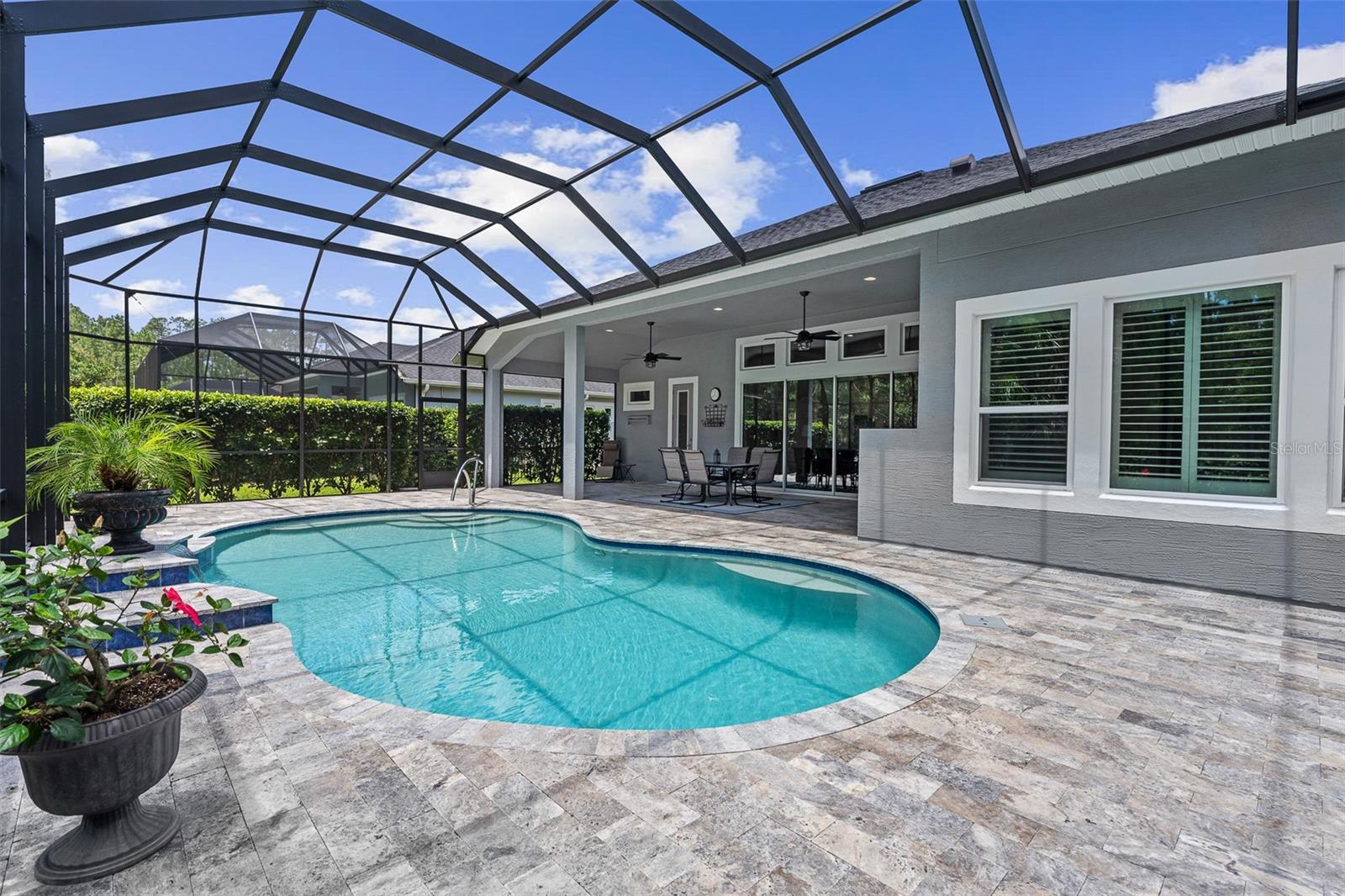 PLANTATION BAY SEC 2A-F UN 6 - Residential