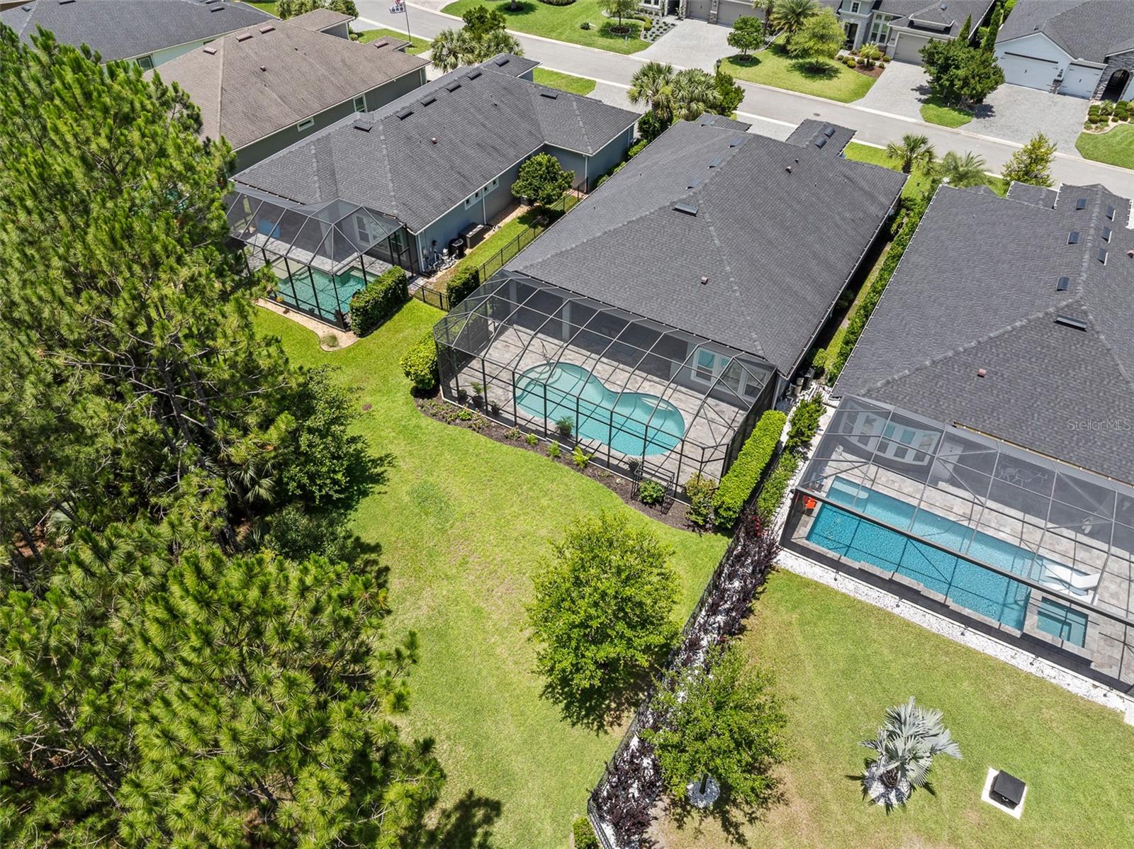PLANTATION BAY SEC 2A-F UN 6 - Residential