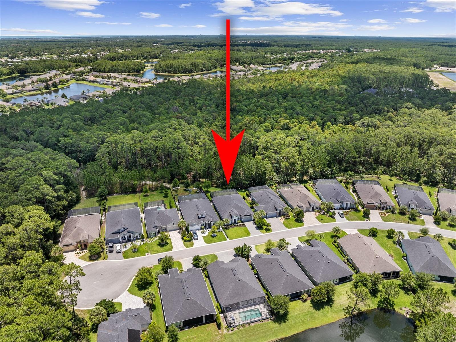 PLANTATION BAY SEC 2A-F UN 6 - Residential