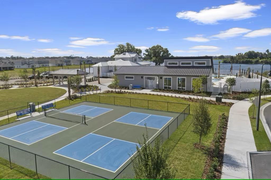 BRIDGEWALK PH 1B 2A & 2B - Residential Lease