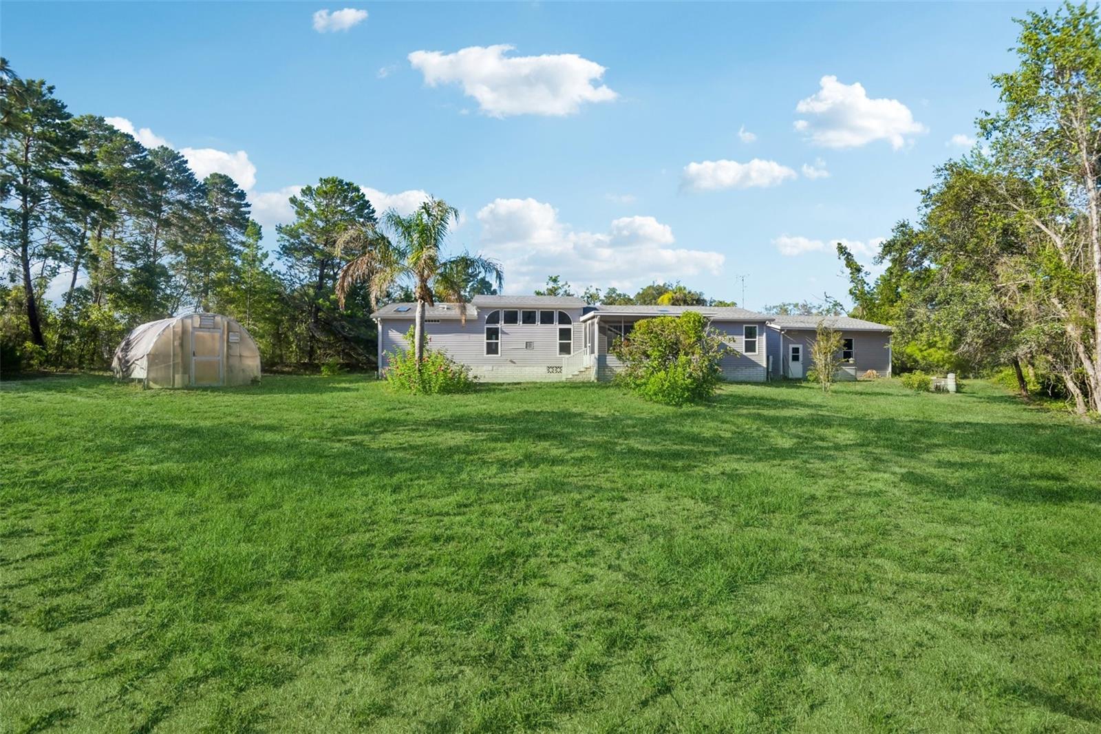 POTTERFIELD GARDEN AC - Residential