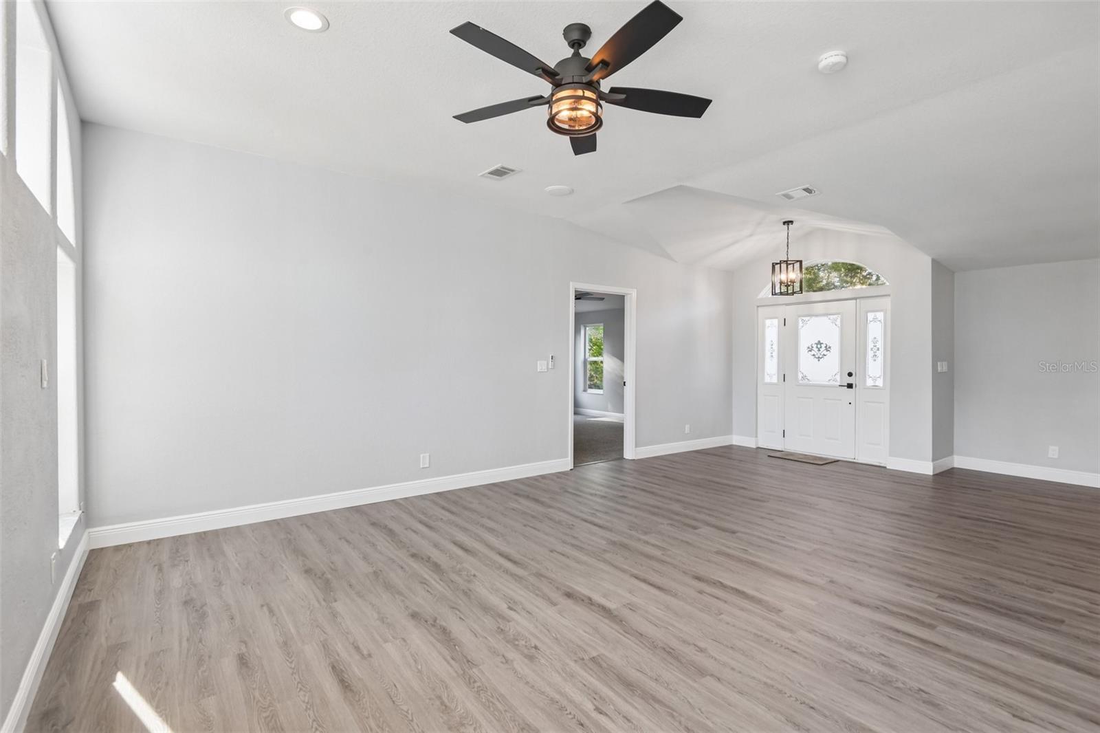 POTTERFIELD GARDEN AC - Residential