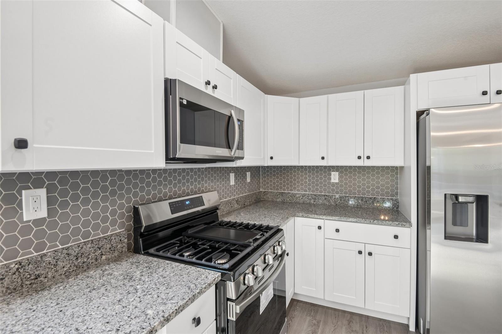 POTTERFIELD GARDEN AC - Residential