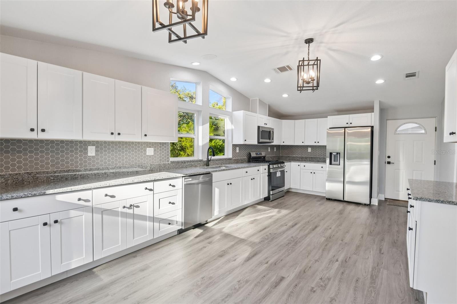 POTTERFIELD GARDEN AC - Residential