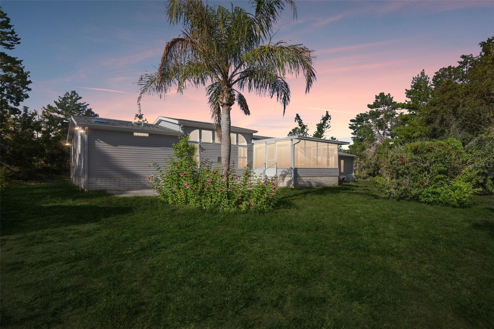 POTTERFIELD GARDEN AC - Residential
