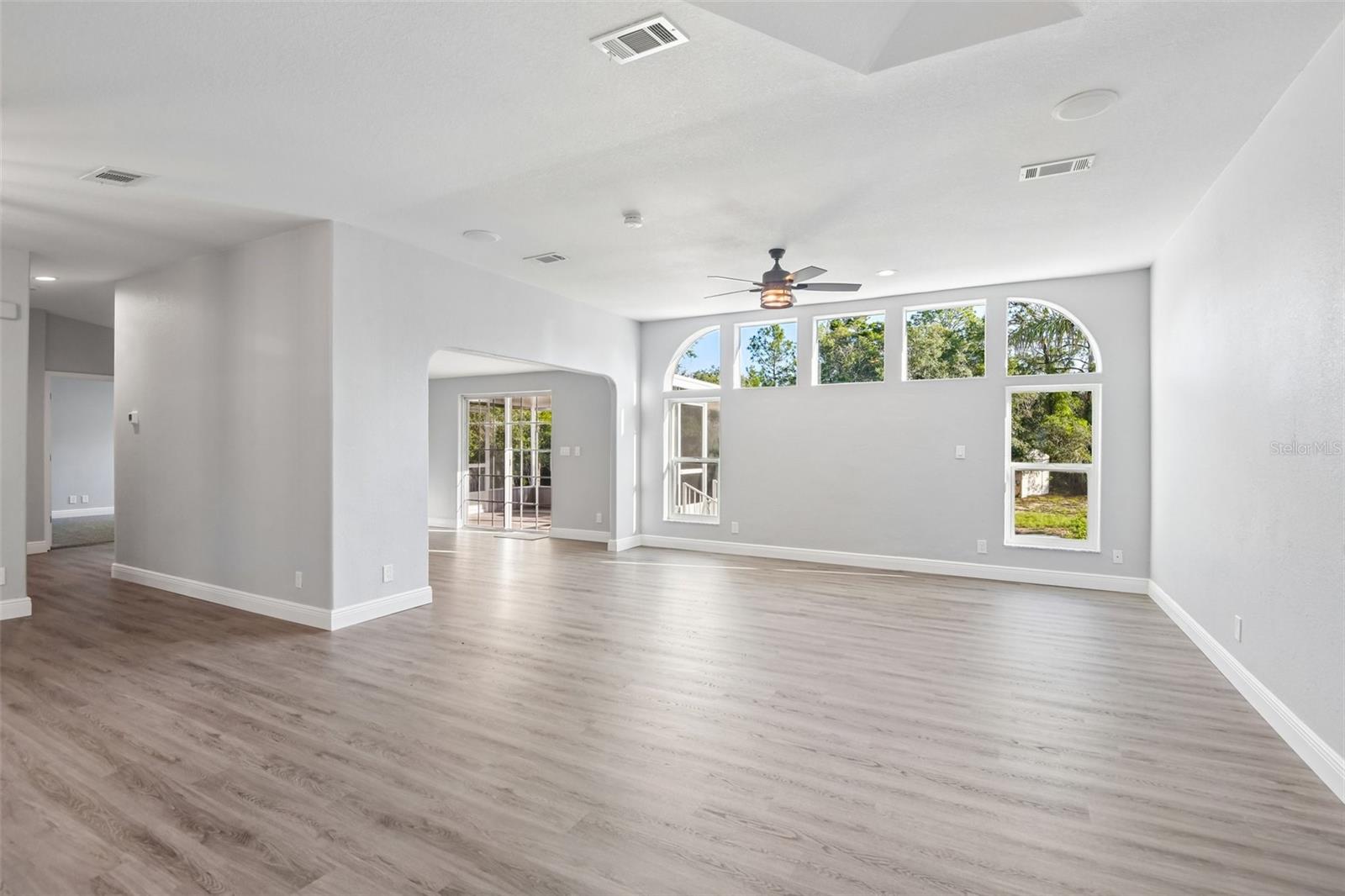 POTTERFIELD GARDEN AC - Residential
