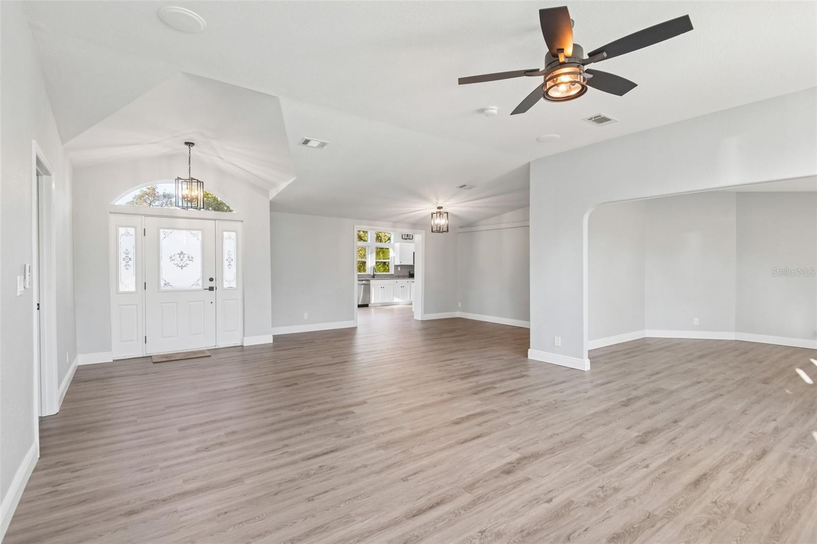 POTTERFIELD GARDEN AC - Residential