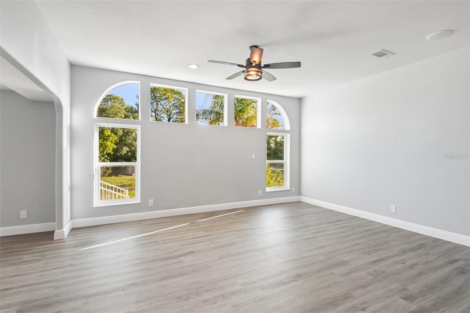 POTTERFIELD GARDEN AC - Residential
