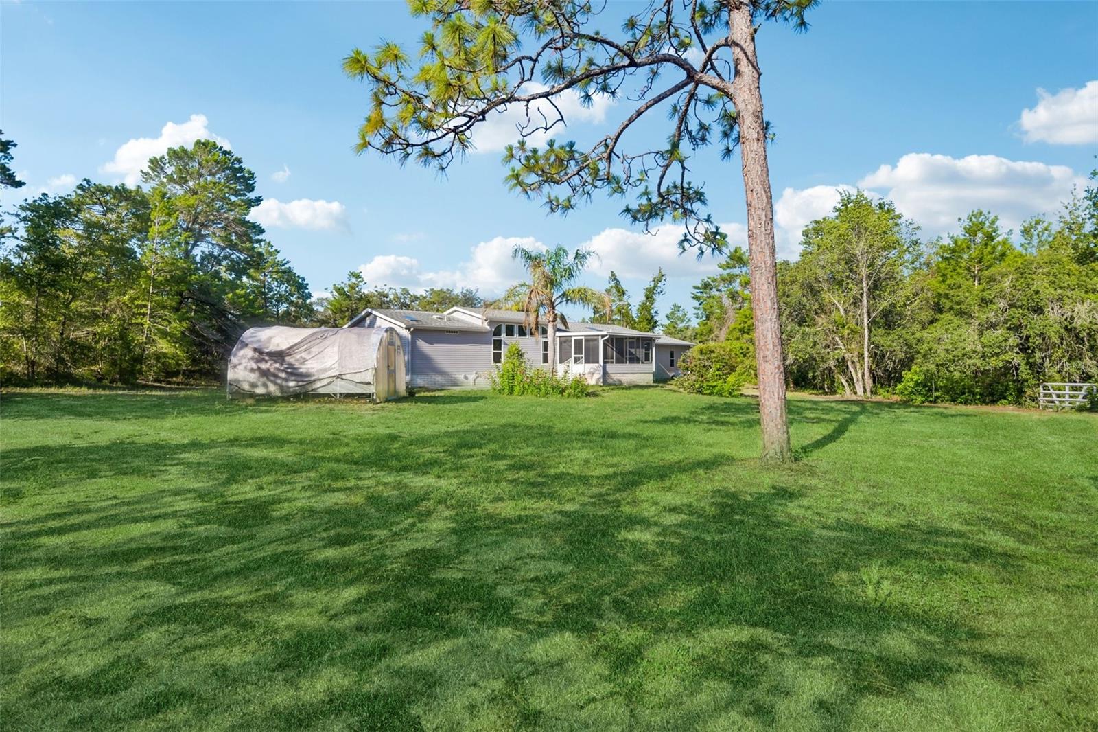 POTTERFIELD GARDEN AC - Residential